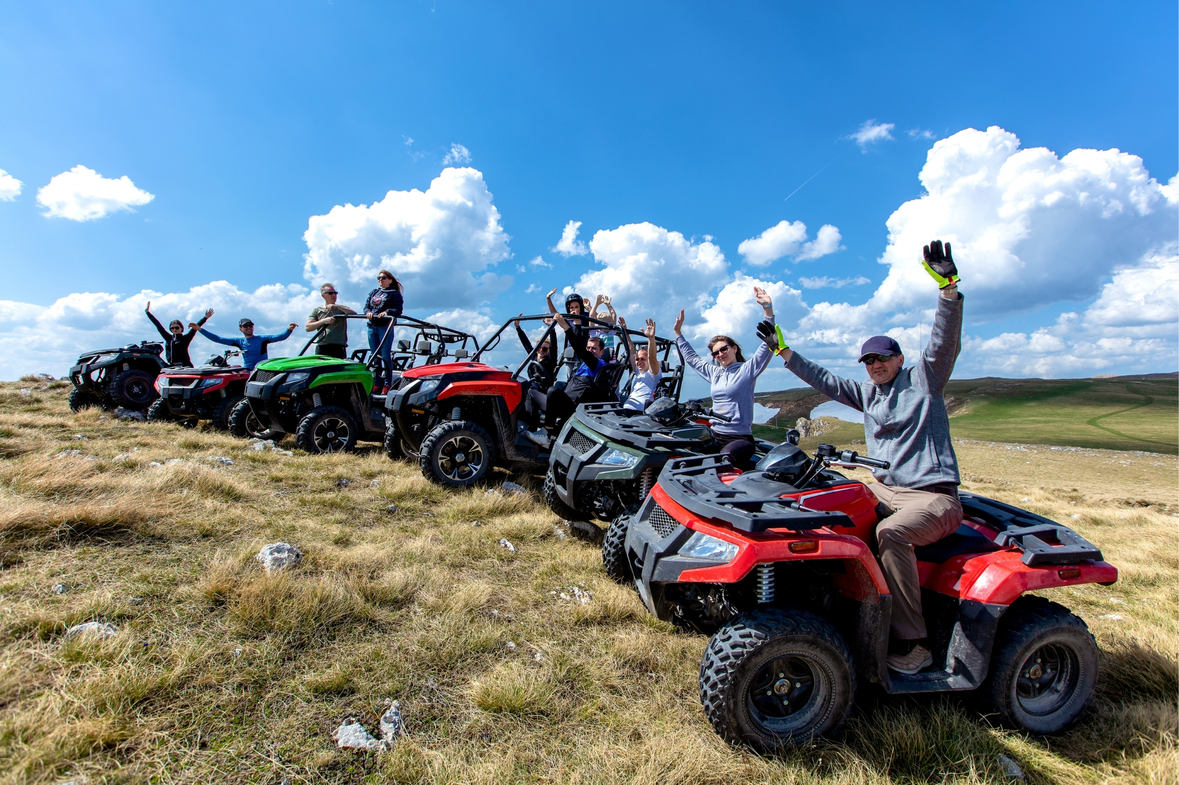 Ordu ATV Safari