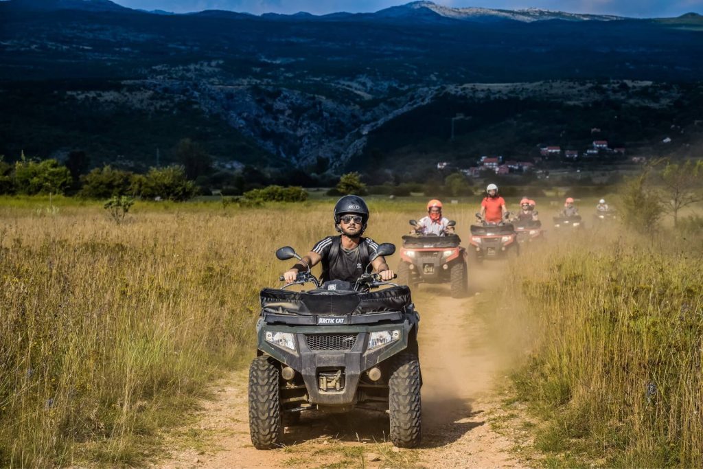 Ortaca ATV Safari