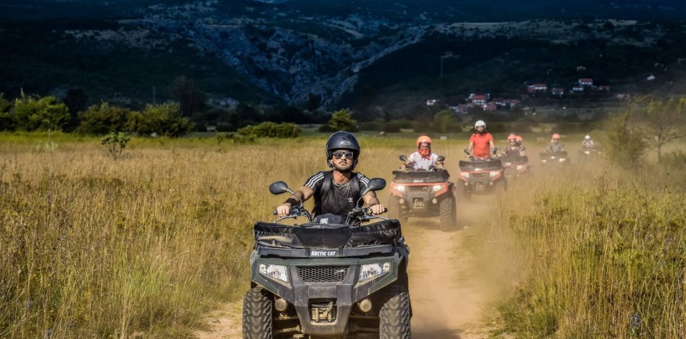 Ortaca ATV Safari