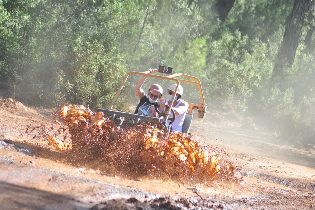 Ortaca ATV Safari