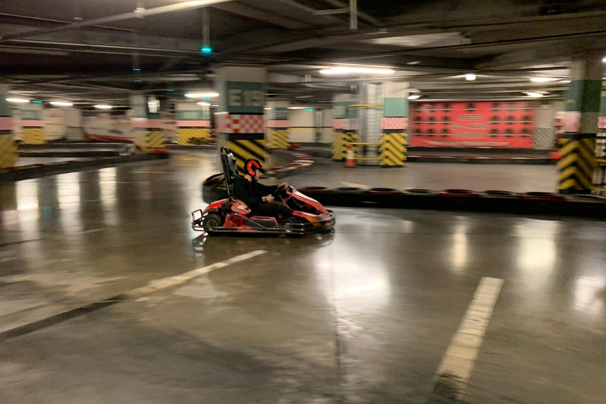 Ortahisar Go Kart