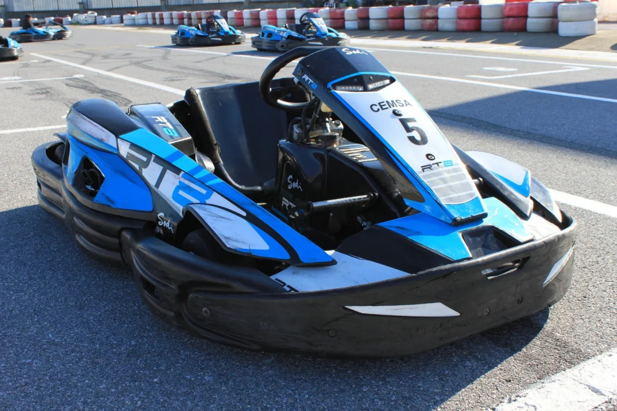 Ortahisar Go Kart