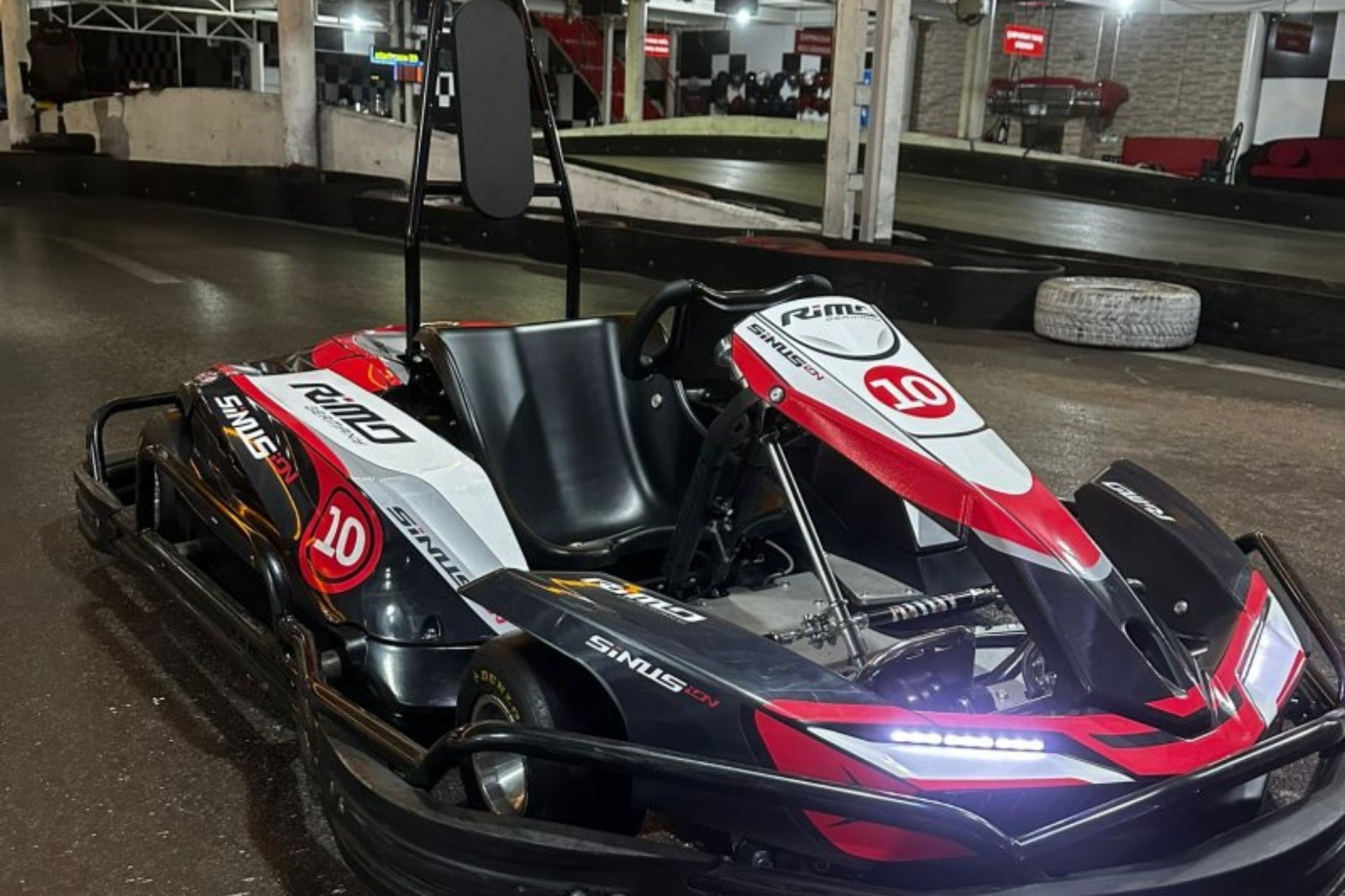 Ortahisar Go Kart