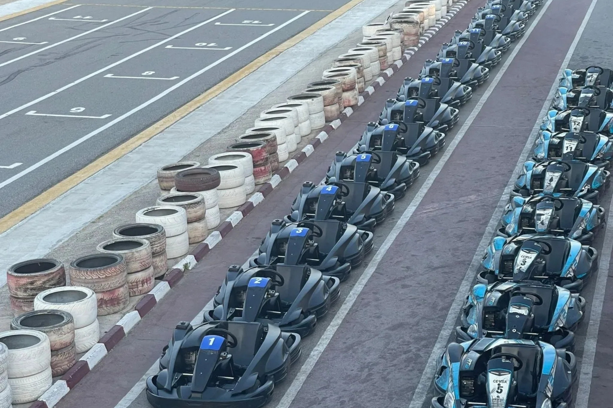 Ortahisar Go Kart