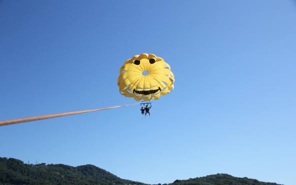 Parasailing Turlarımız