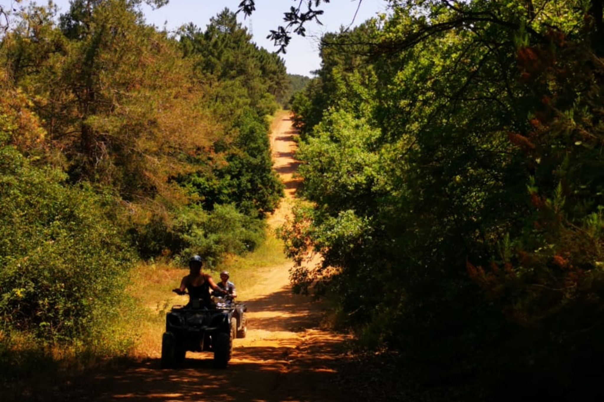 Polonezköy ATV Safari