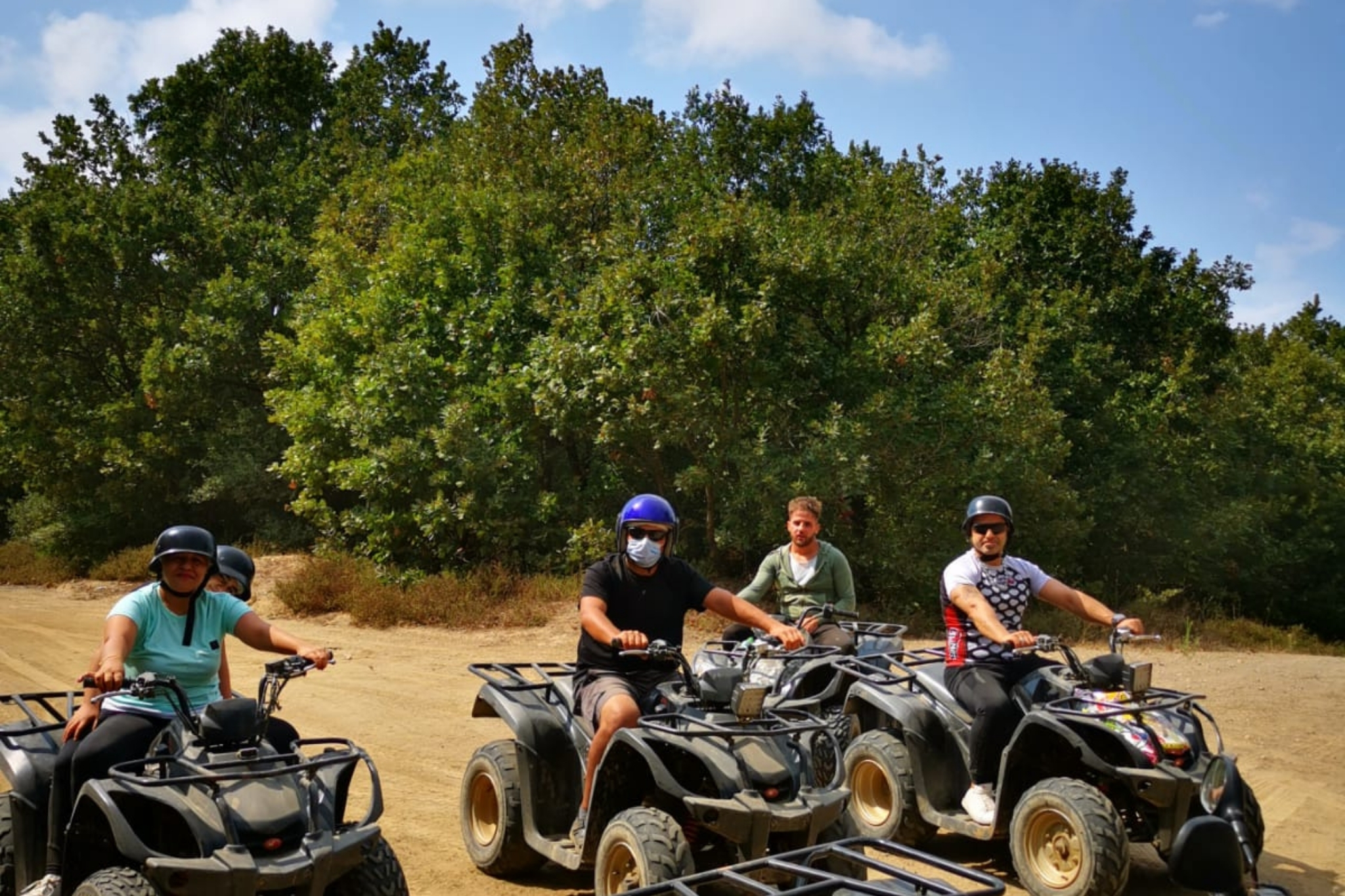 Polonezköy ATV Safari