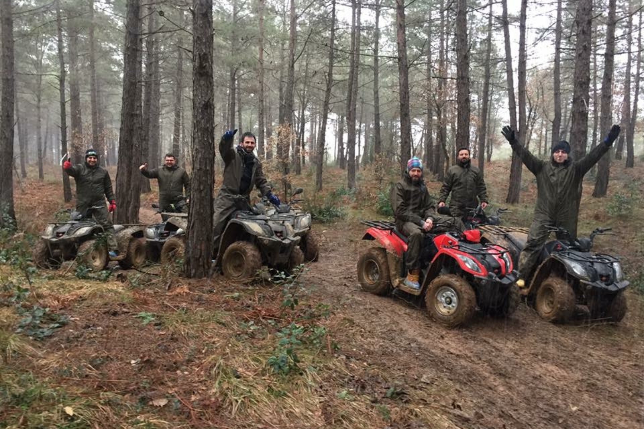 Polonezköy ATV Safari