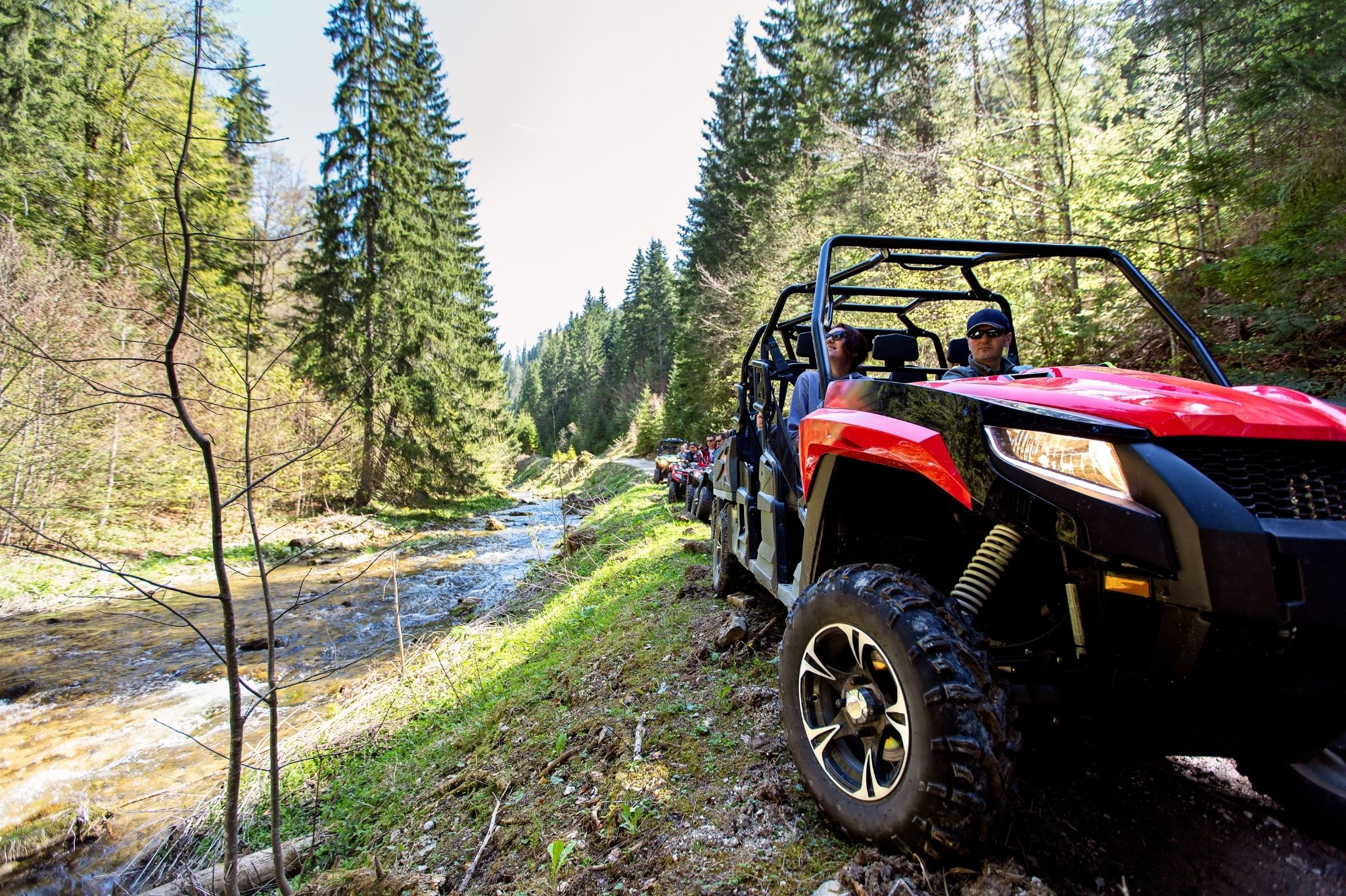 Rize ATV Safari