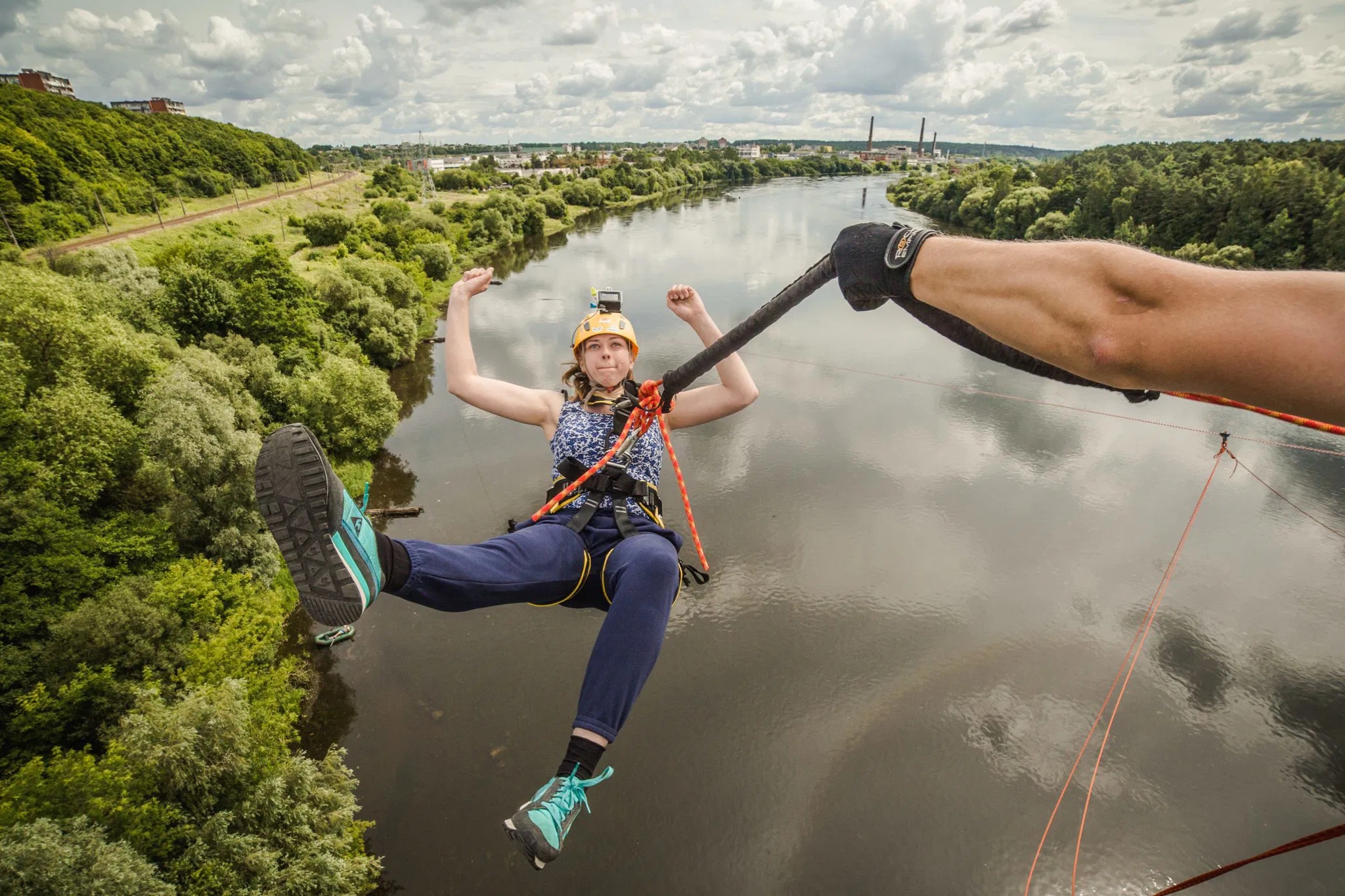 Rize Bungee Jumping