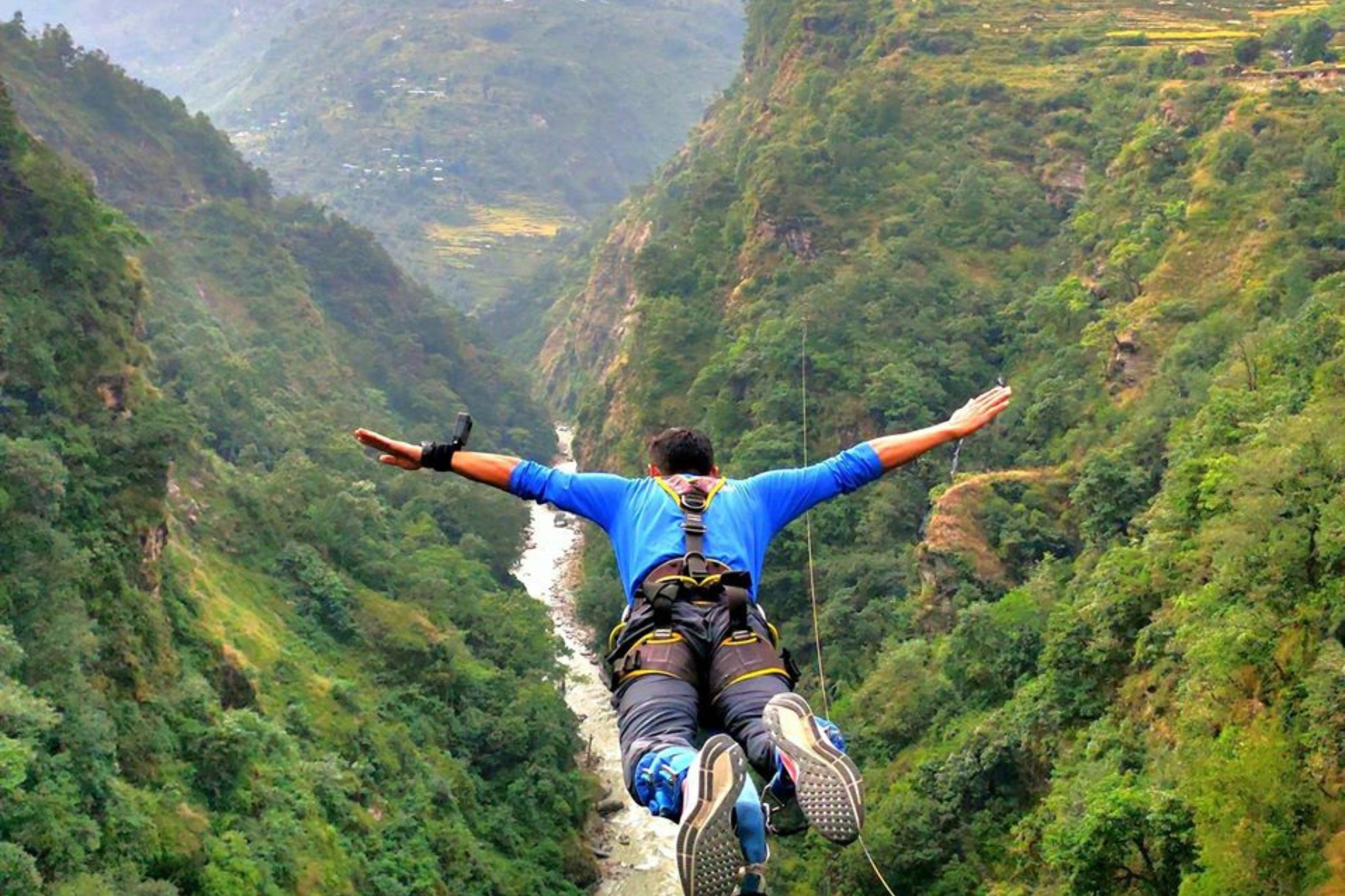 Rize Bungee Jumping