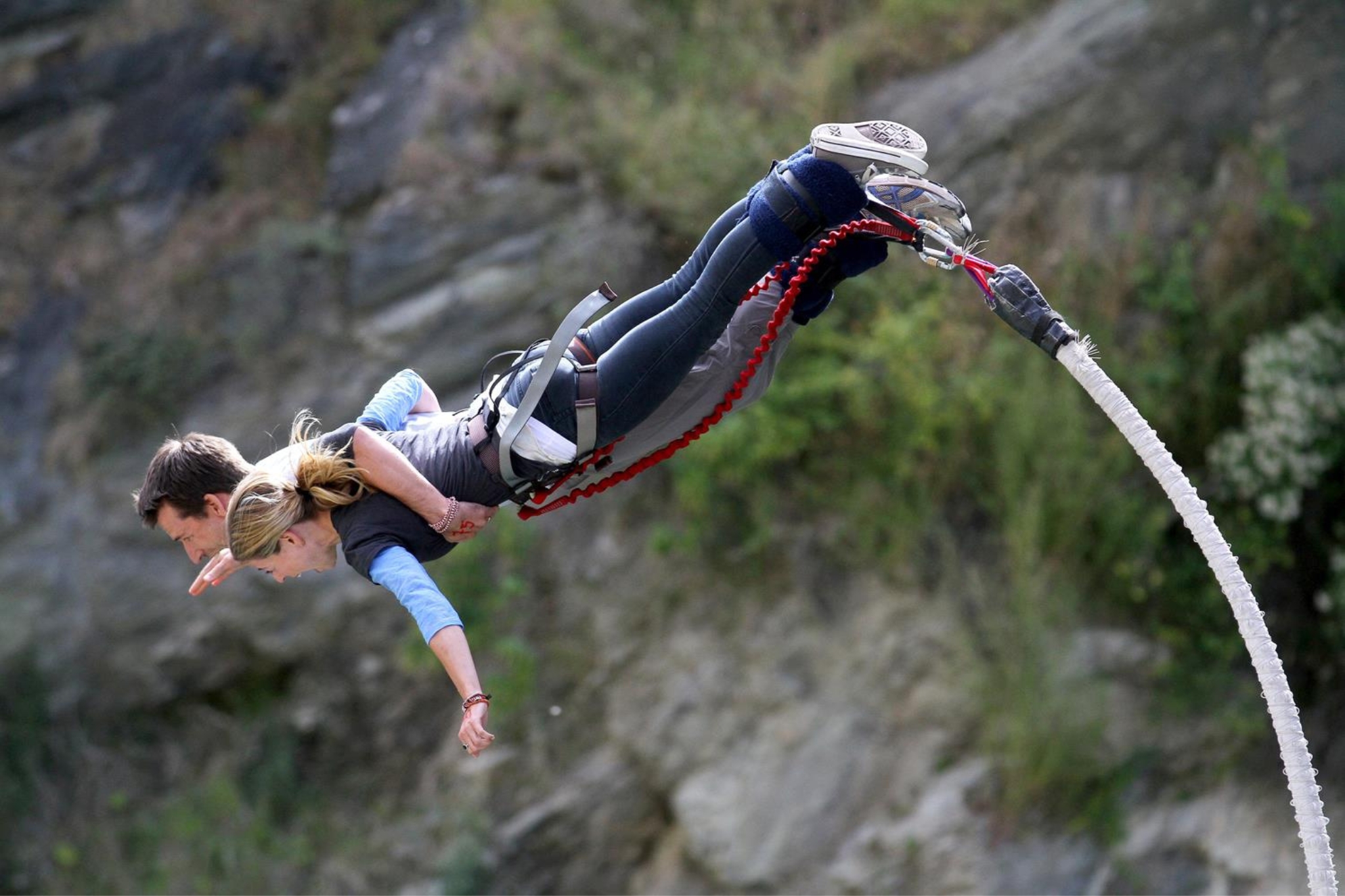 Rize Bungee Jumping