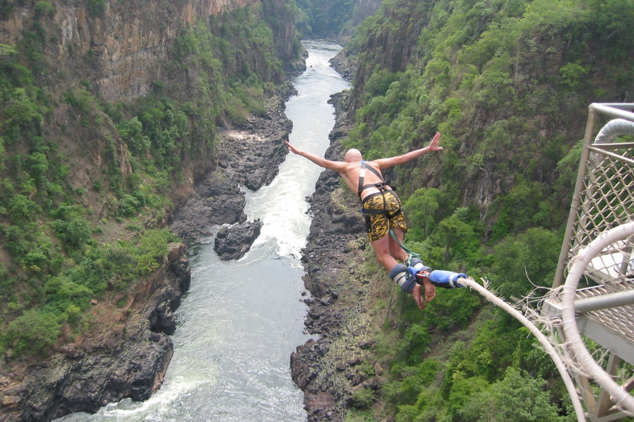 Rize Bungee Jumping