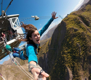 Rize Bungee Jumping