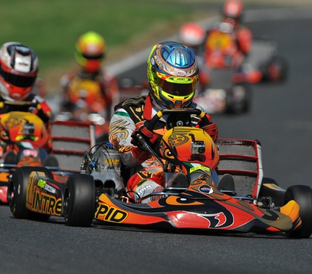 Rize Go Kart