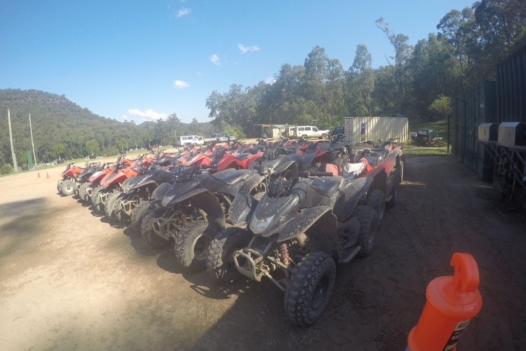 Sakarya ATV Safari