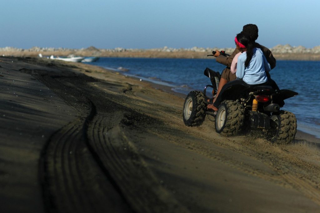 Samsun ATV Safari