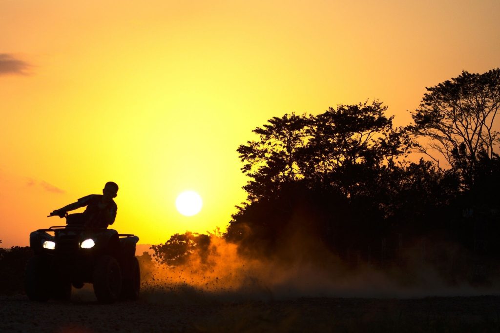 Samsun ATV Safari