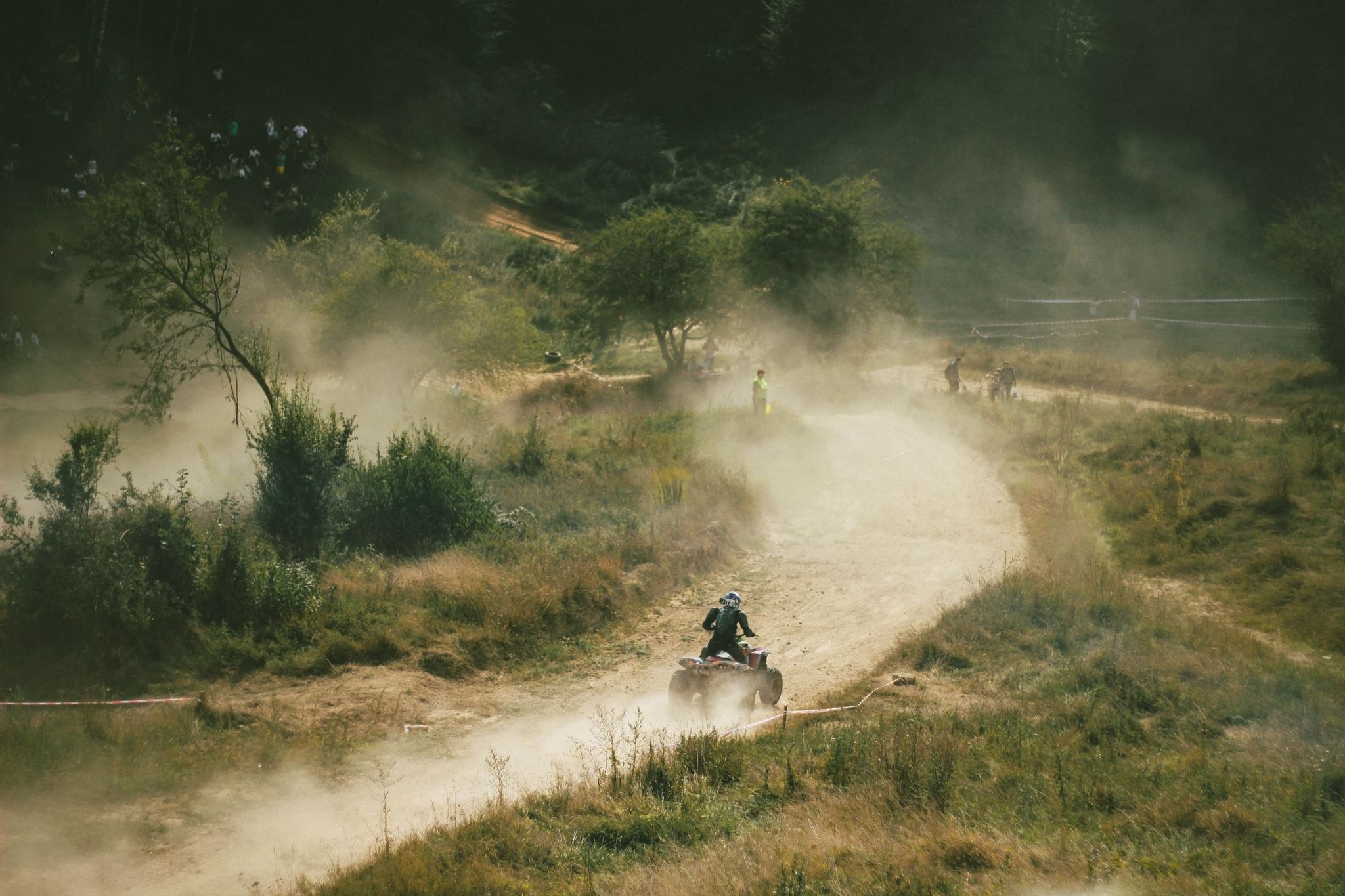 Samsun ATV Safari