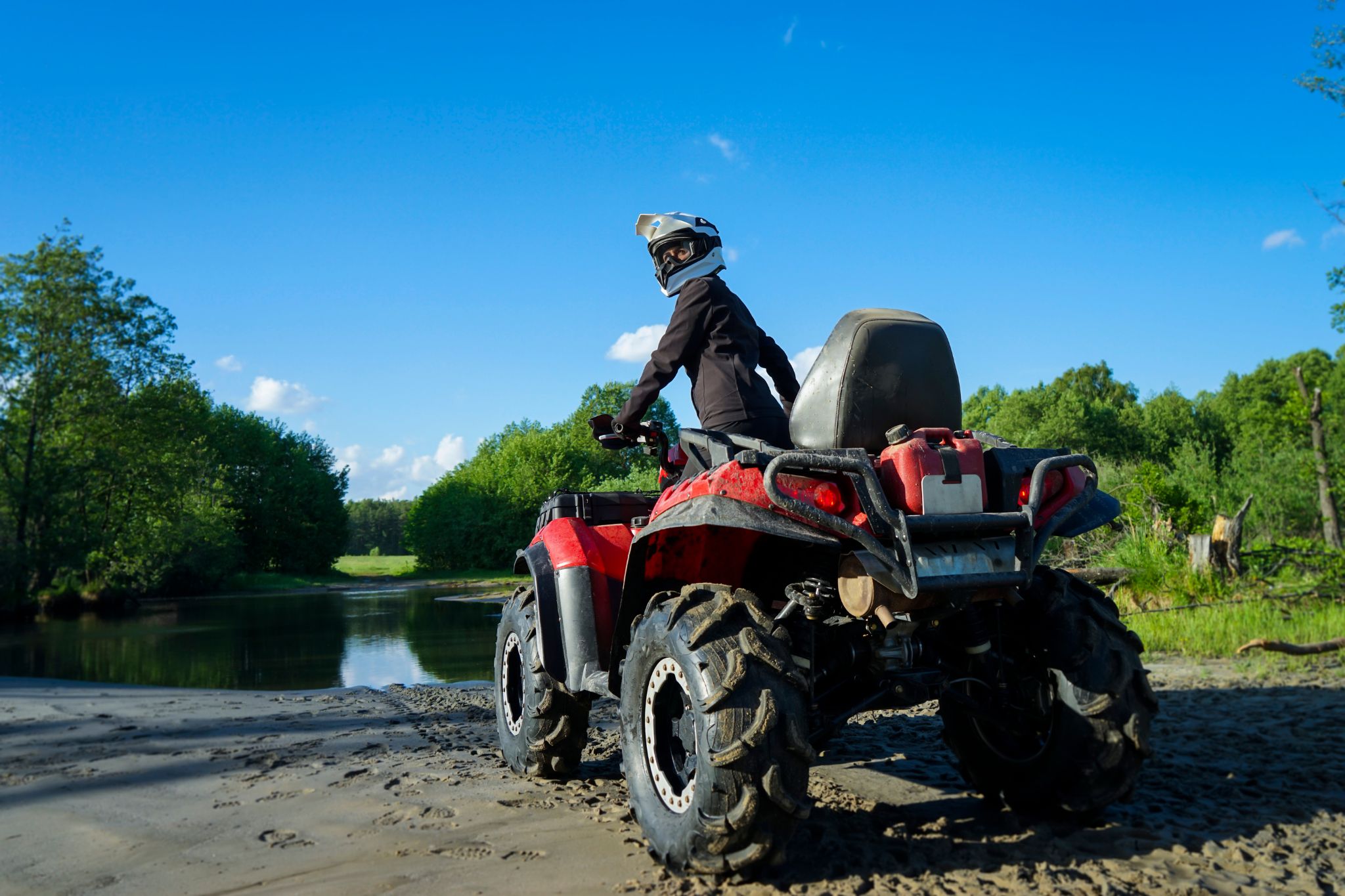 Samsun ATV Safari