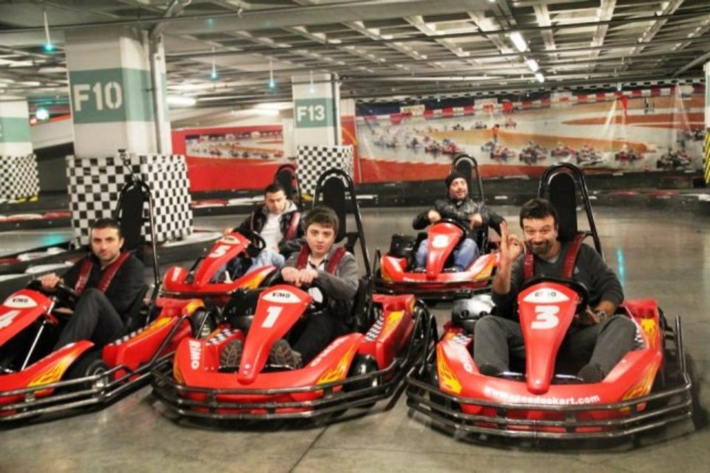 Samsun Go Kart