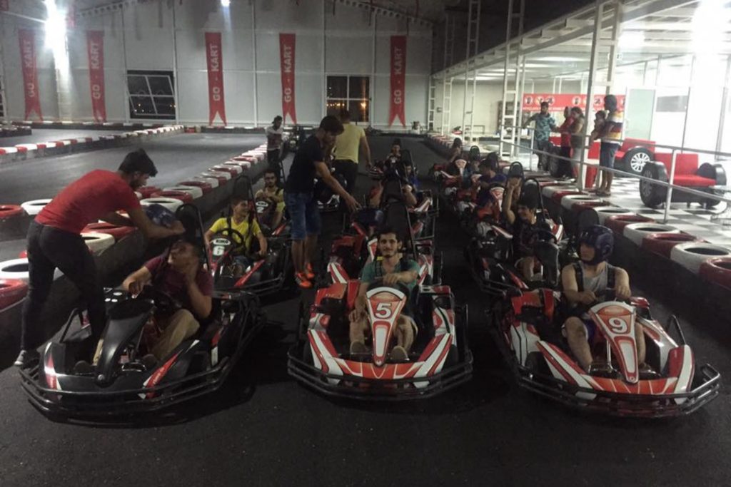 Samsun Go Kart