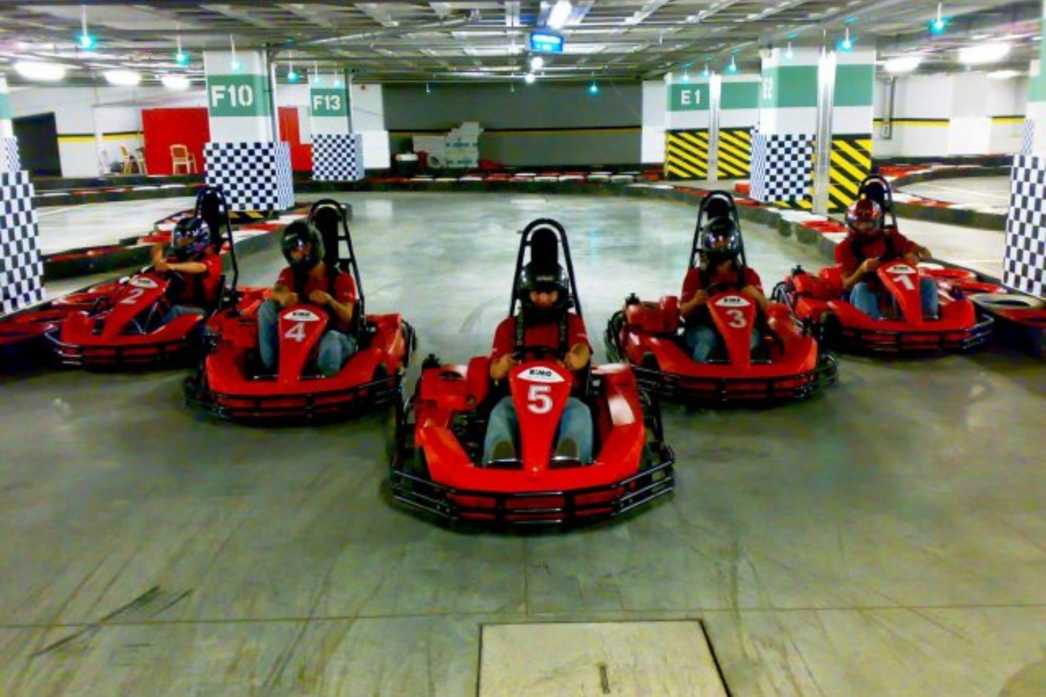 Samsun Go Kart