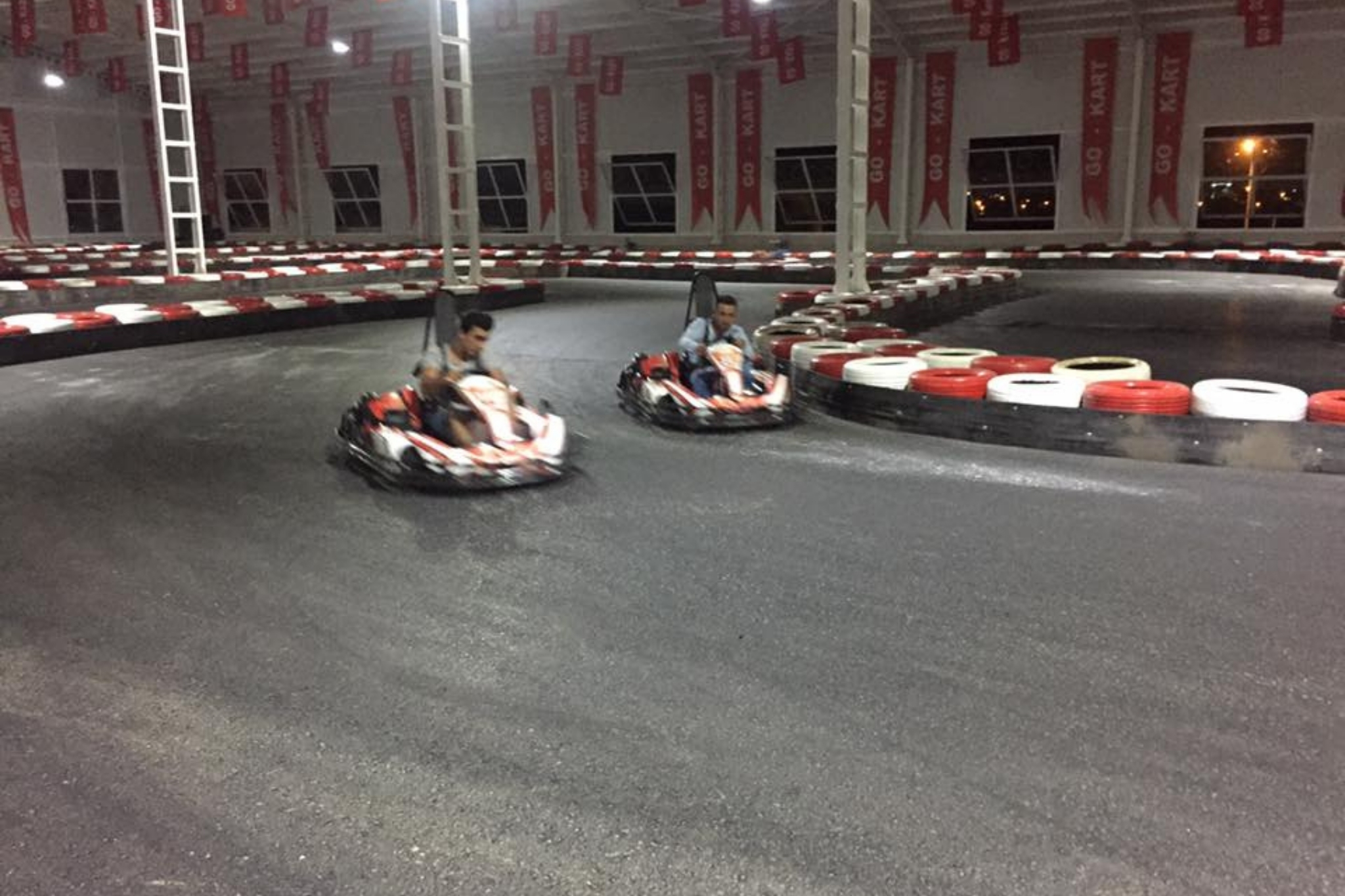 Samsun Go Kart