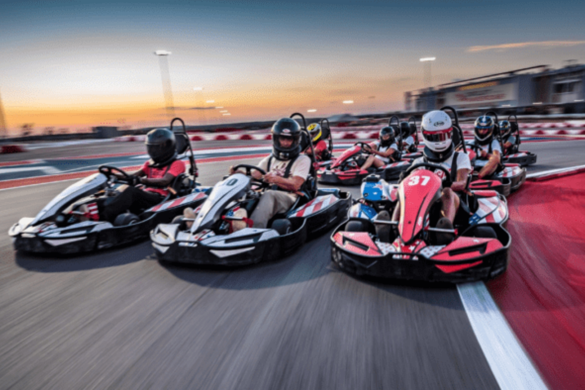 Sancaktepe Go Kart