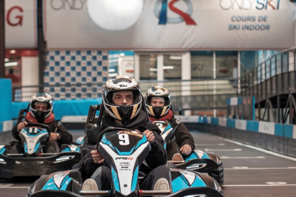 Sarıyer Go Kart