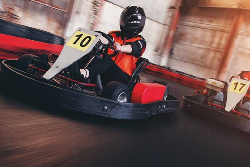 Sarıyer Go Kart