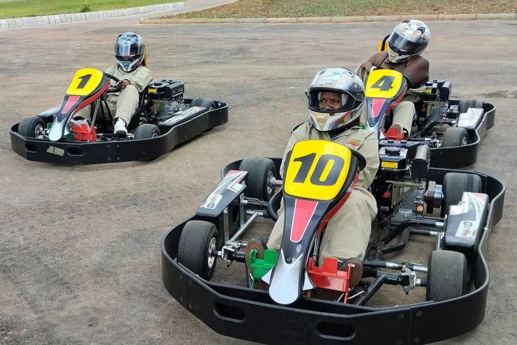 Sarıyer Go Kart