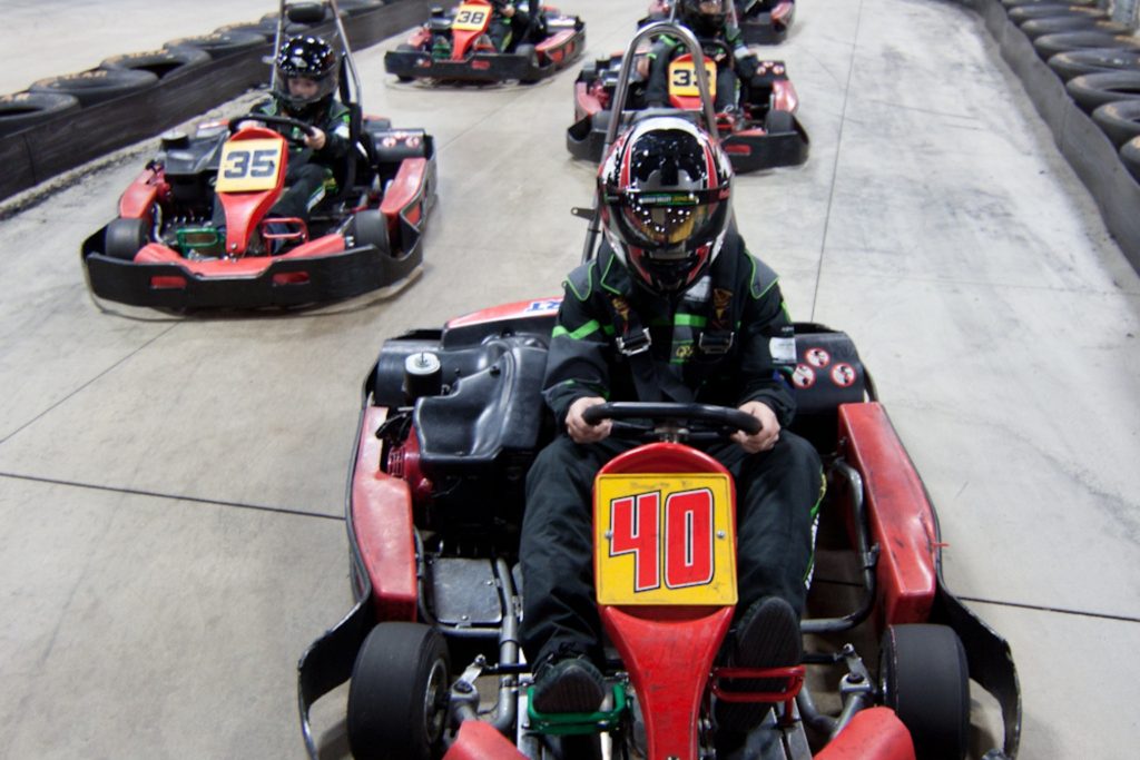 Sarıyer Go Kart