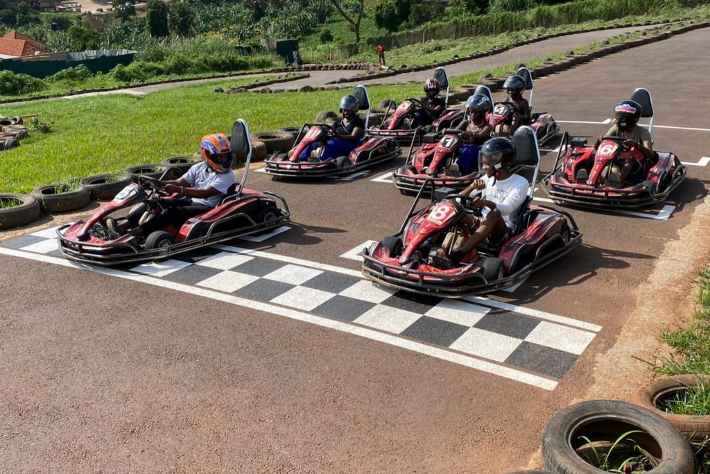 Sarıyer Go Kart