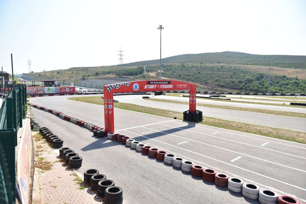 Şehitkamil Go Kart