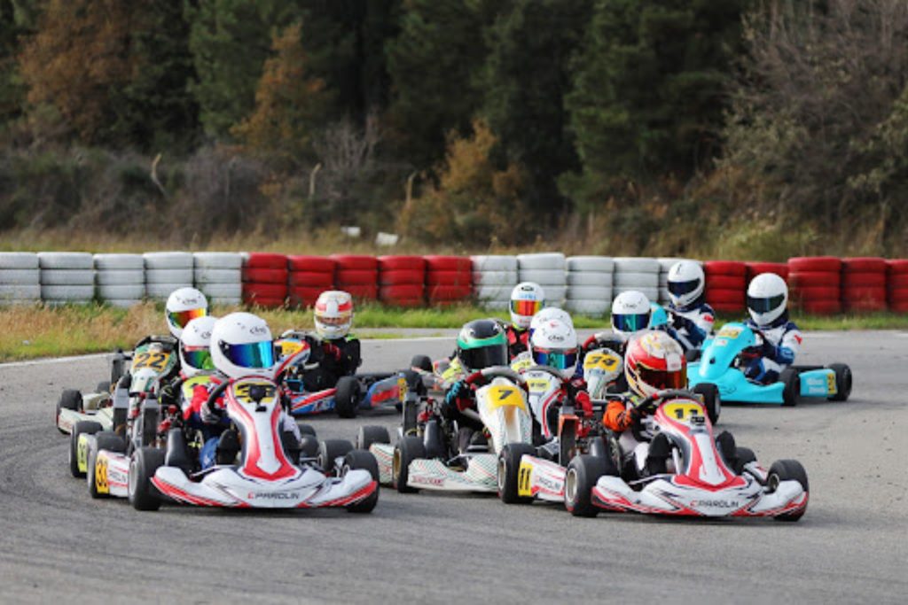 Şehitkamil Go Kart