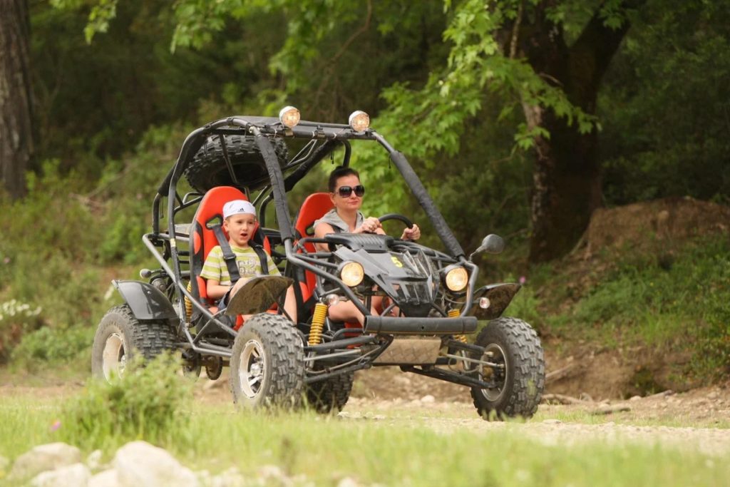 Selçuk Atv Safari