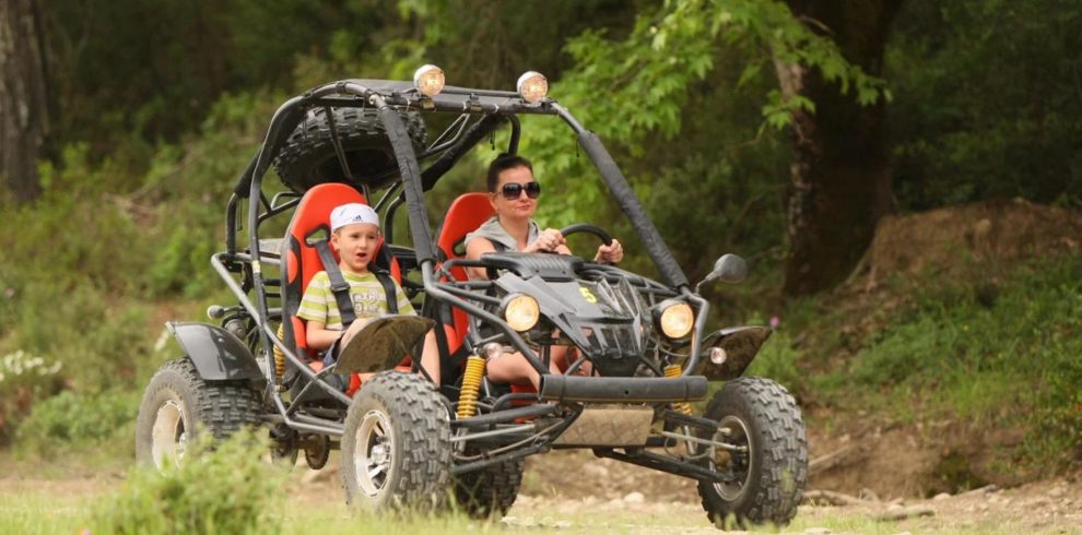 Selçuk Atv Safari