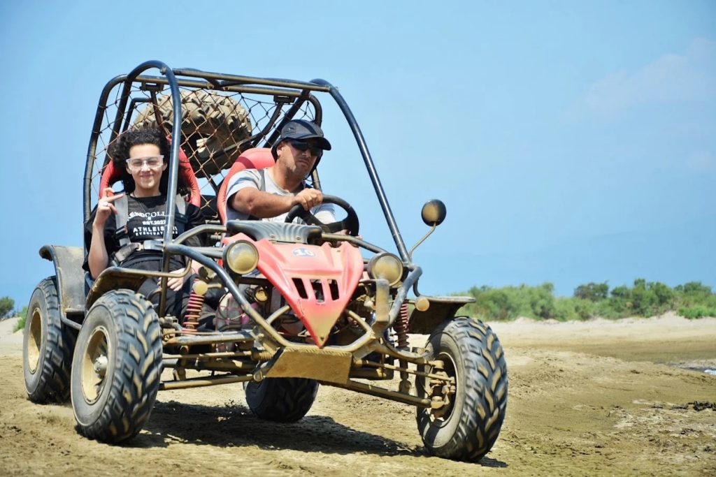 Selçuk Atv Safari