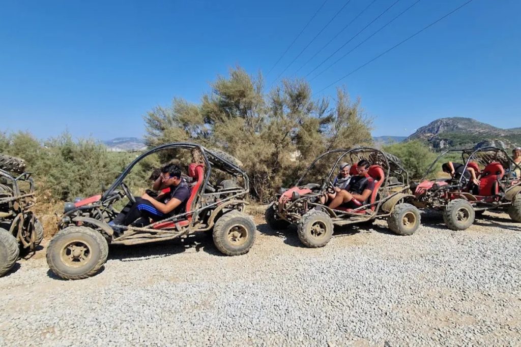 Selçuk Atv Safari