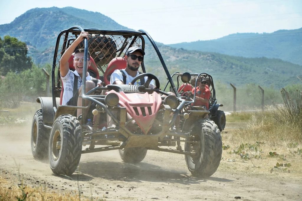 Selçuk Atv Safari