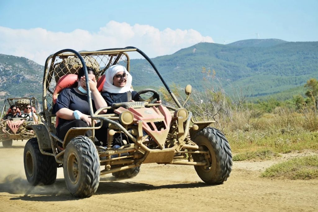 Selçuk Atv Safari