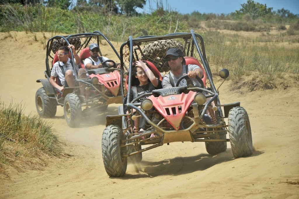 Selçuk Atv Safari