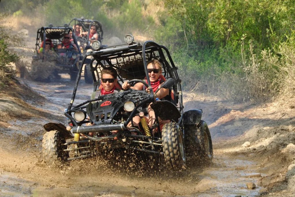 Selçuk Atv Safari