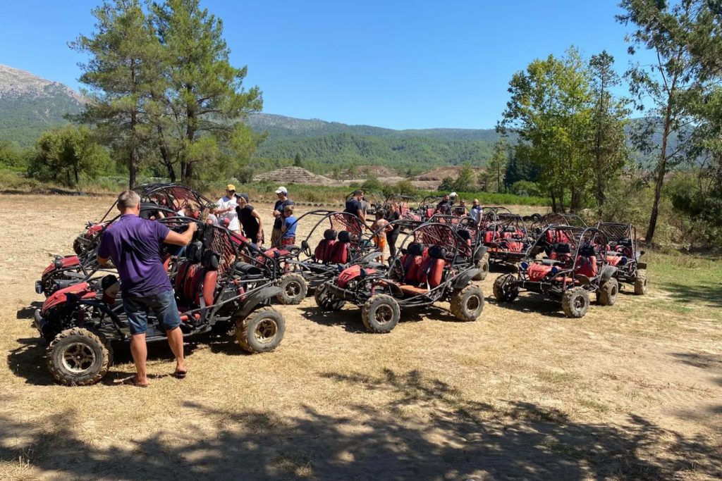 Selçuk Atv Safari