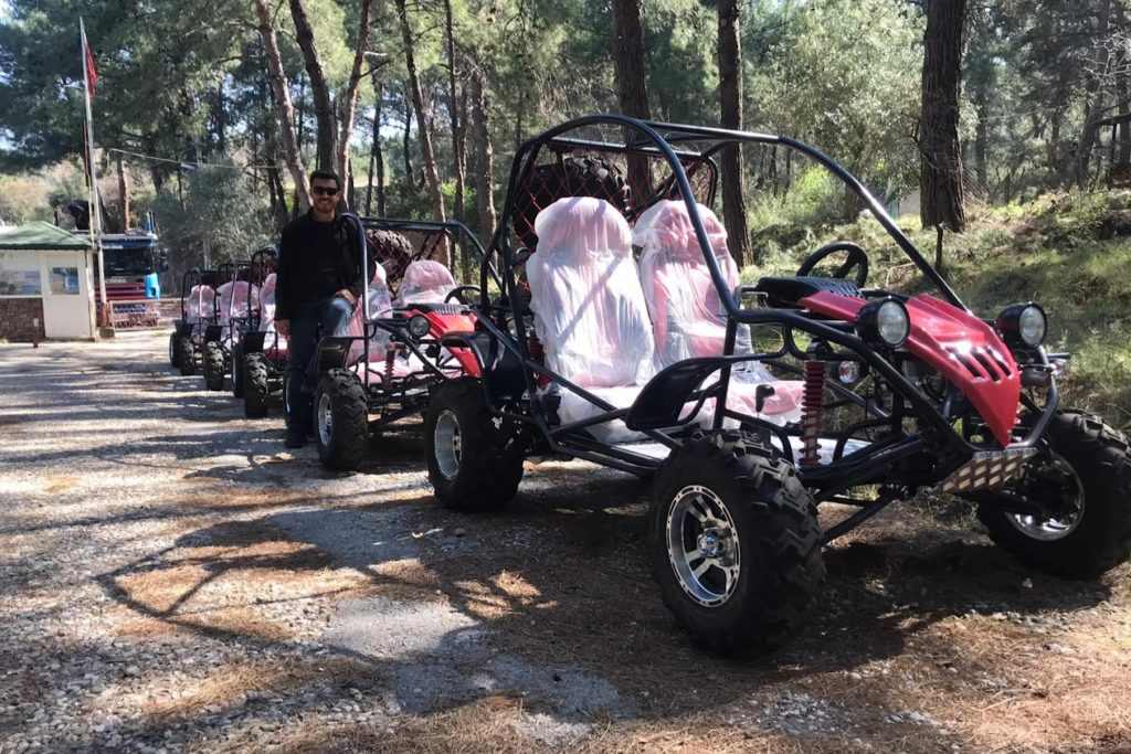 Selçuk Atv Safari