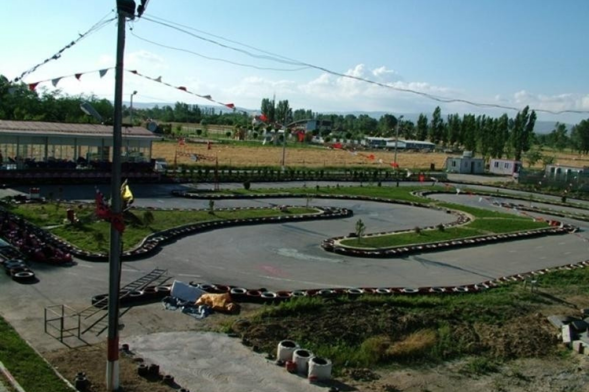 Selçuklu Go Kart