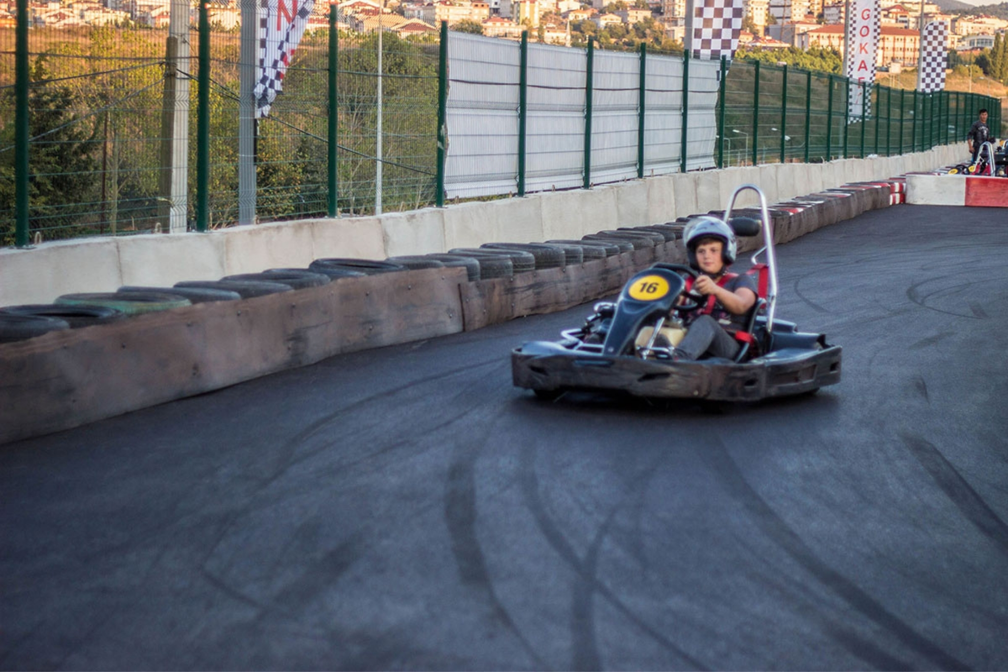 Selçuklu Go Kart