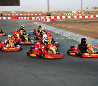 Serdivan Go Kart