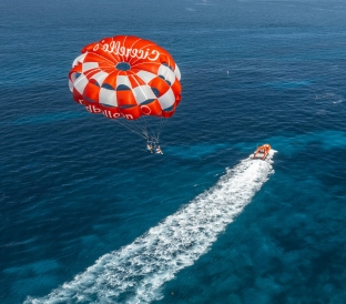 Side Parasailing Turu